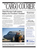 Cargo Courier, April 2015